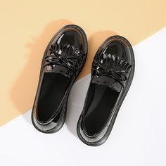 Лоферы с бантом Shein