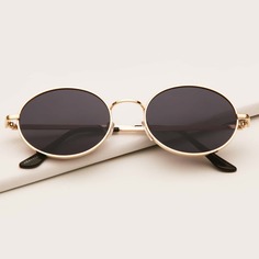 Модные круглые солнечные очки Shein