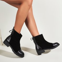 Модные ботильоны Shein
