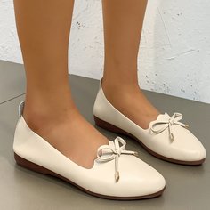 Балетки с бантом Shein