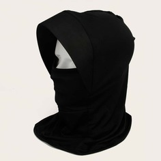 Простая однотонная шляпа Shein