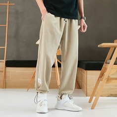 Мужские спортивные брюки на кулиске Shein