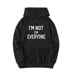 на кулиске Лозунг Повседневный Свитшоты Shein
