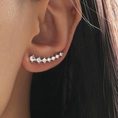 Повседневный Серьги Shein