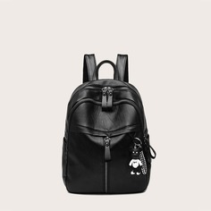 Мультипликационный рюкзак для девочек Shein