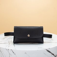 Регулируемый Одноцветный Круто Поясные сумки Shein