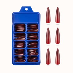 100шт накладные ногти Shein