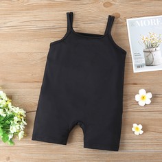 Комбинезон на бретельках для девочек Shein
