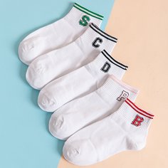буква Носки Shein