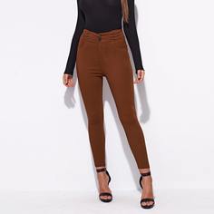Модные Джинсы Скинни Shein
