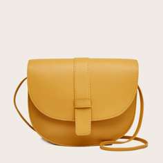Минималистская сумка через плечо Shein