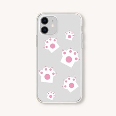 Чехол для iPhone с принтом когтя Shein