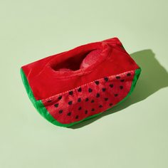 3шт игрушка для домашних животных в форме арбуза Shein