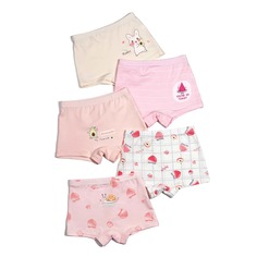 буква Нижнее белье для девочек Shein