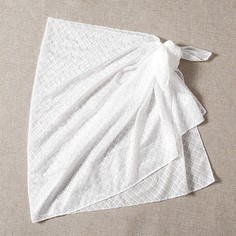 узел Одноцветный Накидки Shein