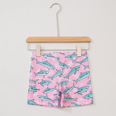 Животный Детские плавки Shein