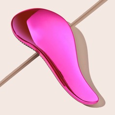 1шт двухцветная расческа для волос Shein
