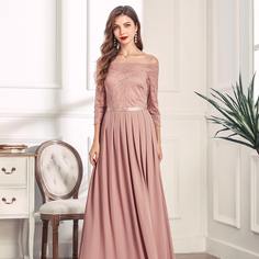 на молнии Одноцветный Очаровательный Платья Shein