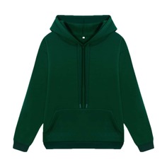 на кулиске Ровный цвет Повседневный Свитшоты Shein