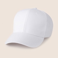 Однотонная бейсболка Shein