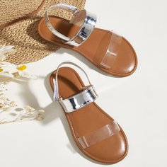 Сандалии для девочек Shein