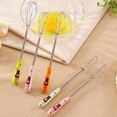 Случайный цветный смеситель для яйца 1 шт Shein