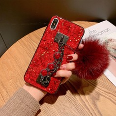 Чехлы Чехол Для Телефона С Ремешком Shein