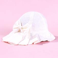 Детская шляпа с бантом Shein