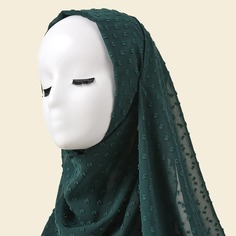 Однотонный шарф Shein