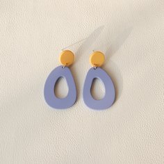 Оригинальные серьги-подвески Shein