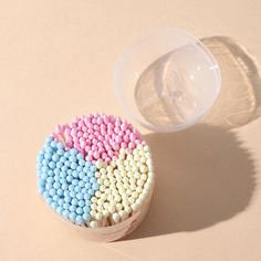 240шт ватный тампон Shein