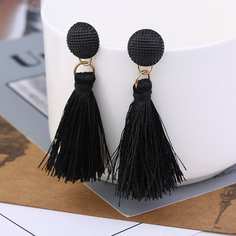 Серьги кисточки Shein