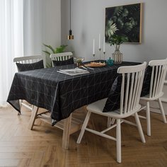 Скатерть в клетку Shein