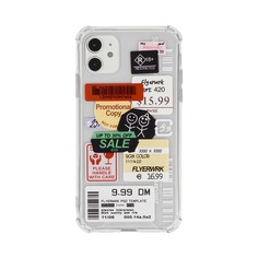 Чехол для iPhone с принтом Shein
