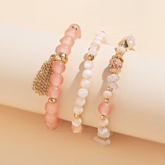 Бохо Браслеты Shein