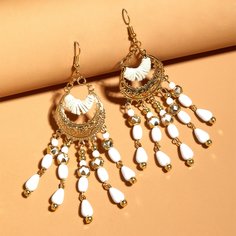 Винтажные серьги Shein
