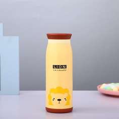 Вакуумная чашка с принтом льва Shein
