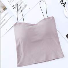 Одноцветный Бюстгальтеры и бралетты для девочек Shein