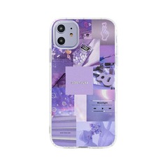 Чехол для iPhone с принтом Shein