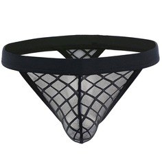 Мужские прозрачные трусы Shein