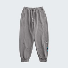 на кулиске Одноцветный Мужские Спортивные Брюки Shein