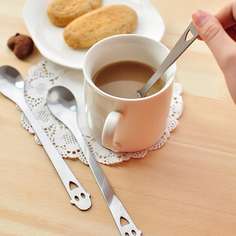 Мультипликационная ложка 5шт Shein