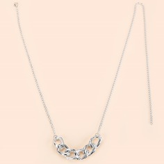 Металлическая цепочка на талию Shein