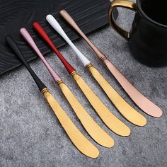 1шт западный нож случайного цвета Shein