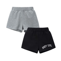Шорты для девочек 2шт Shein
