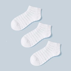 Детские носки 3 пары Shein