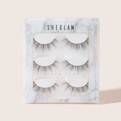 NATURAL STYLE накладные ресницы Shein