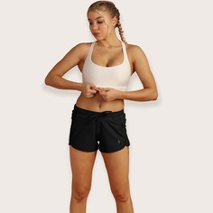 спортивные шорты с узлом Shein