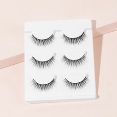 NATURAL STYLE накладные ресницы Shein