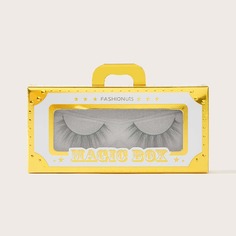 3D натуральные накладные ресницы 1 пара Shein